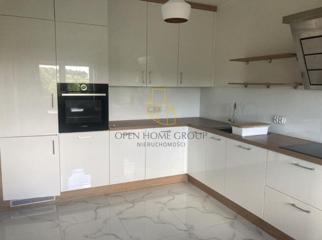 Mokronos Górny, dom 145 m2, 5 pokoi, garaż