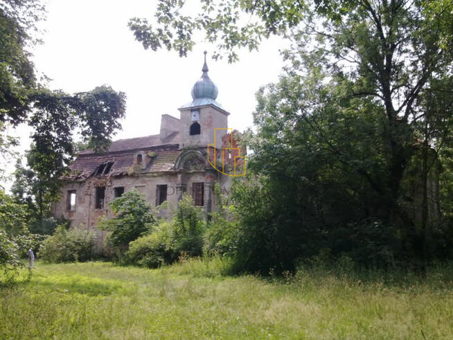Dom/Pałac obiekt zabytkowy, wybudowany w 1782r