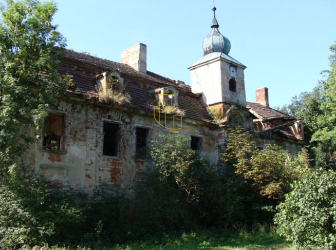 Dom/Pałac obiekt zabytkowy, wybudowany w 1782r