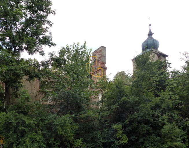 Dom/Pałac obiekt zabytkowy, wybudowany w 1782r