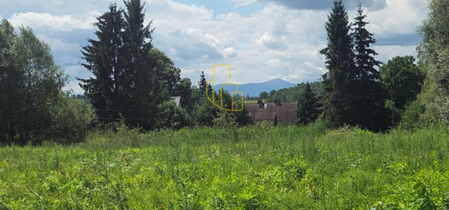 Maciejowa / Widok Śnieżka/ 1452m2/Media