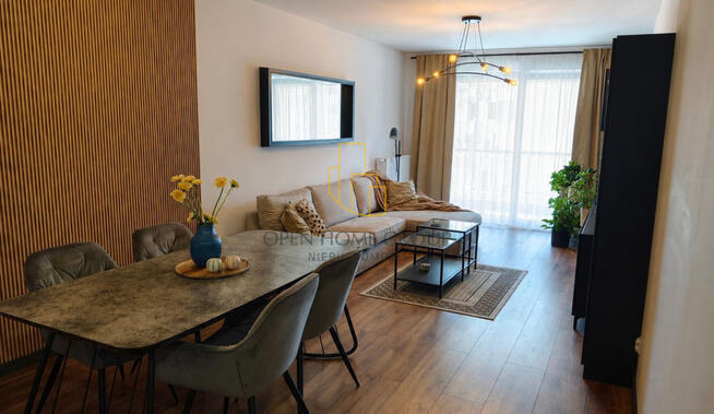 Lux/3 pokoje | 71,41 m² | 2 TARASY | Garaż