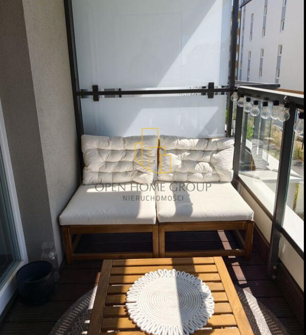 Lux/3 pokoje | 71,41 m² | 2 TARASY | Garaż