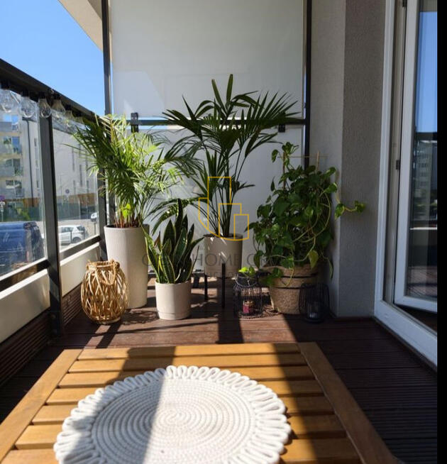 Lux/3 pokoje | 71,41 m² | 2 TARASY | Garaż