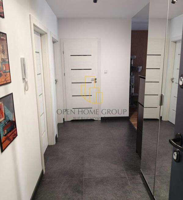 Lux/3 pokoje | 71,41 m² | 2 TARASY | Garaż