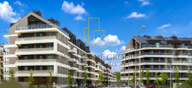 Lux/3 pokoje | 71,41 m² | 2 TARASY | Garaż