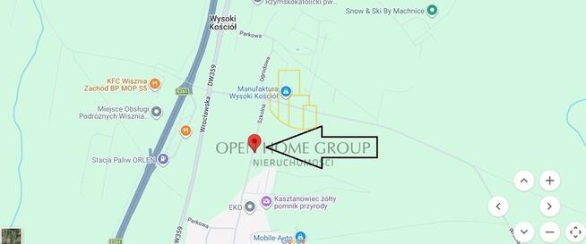 Nowoczesny bliźniak 118,9 m² (5M) | Pompa ciepła