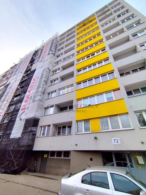 2 pok Sky Tower/Gajowicka/piwnica/balkon Loggia!!