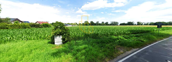 Szukalice, Żórawina, działka inwestycyjna 43,10 ha