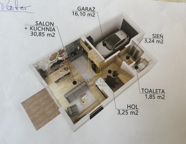 gm.Kobierzyce |piękna okolica! |363m2 | Ostatni!.