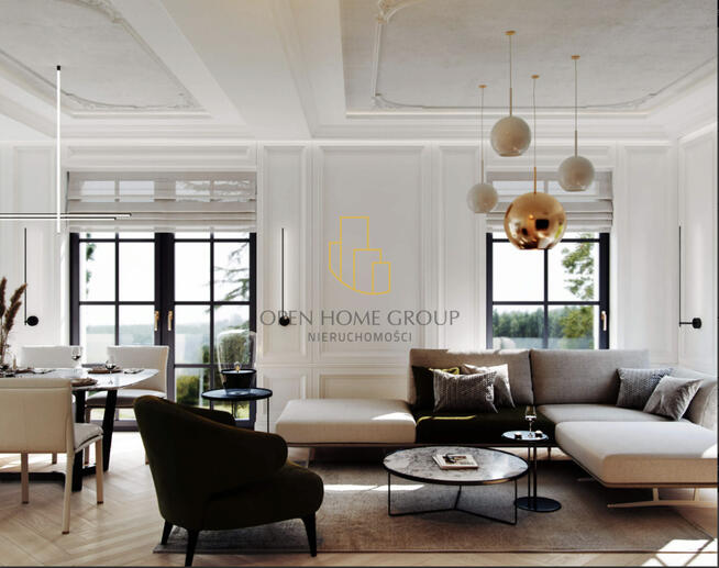 Dom klasy Premium |.160 m² | Garaż + 2 miejsca!