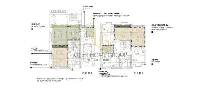 Dom klasy Premium |.160 m² | Garaż + 2 miejsca!