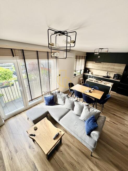 LUX -Smolec-5 pok-balkon-ogród-2 miejsca postojowe