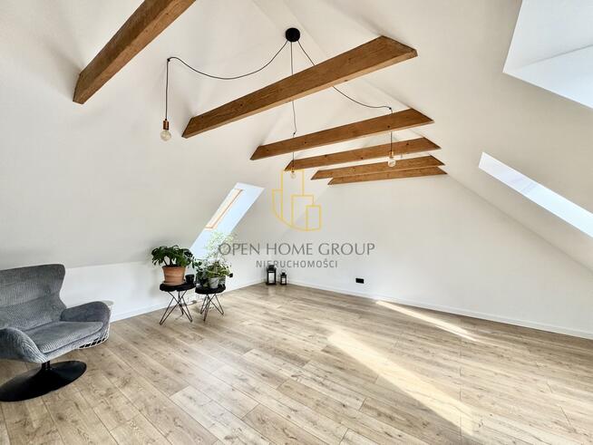 LUX -Smolec-5 pok-balkon-ogród-2 miejsca postojowe