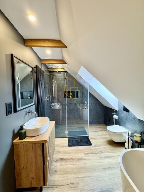 LUX -Smolec-5 pok-balkon-ogród-2 miejsca postojowe