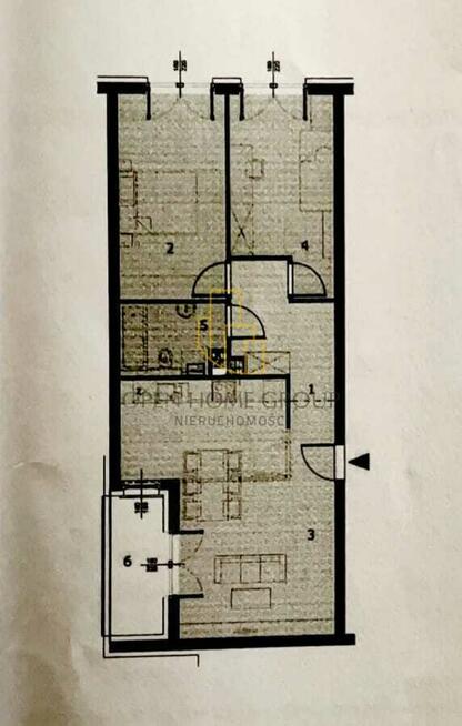 hit 67,5m2 Okolica Smolec 3 pok balkon nowy blok