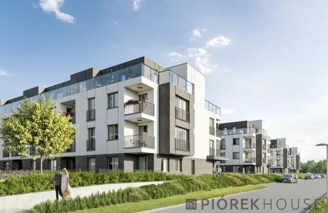 3-pokojowe mieszkanie na Białołęce