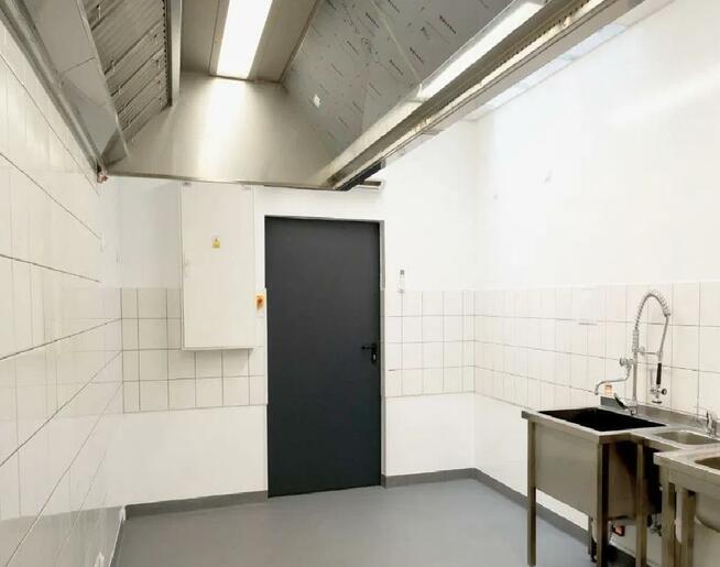 Lokal użytkowy Warszawa Mokotów