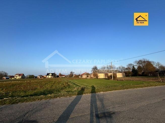 Działka budowlana Stasiówka gm. Łomazy, Stasiówka