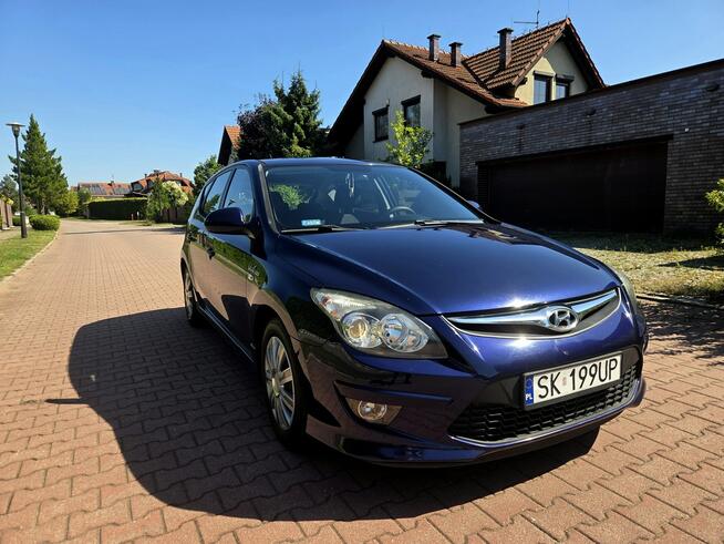 Hyundai i30 HB 1.6CRDI 90KM 2011r Klima, Długie Opłaty