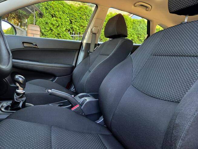 Hyundai i30 HB 1.6CRDI 90KM 2011r Klima, Długie Opłaty
