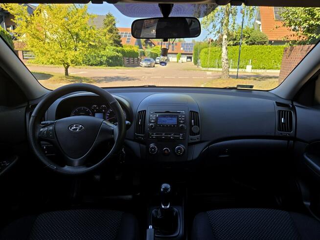 Hyundai i30 HB 1.6CRDI 90KM 2011r Klima, Długie Opłaty