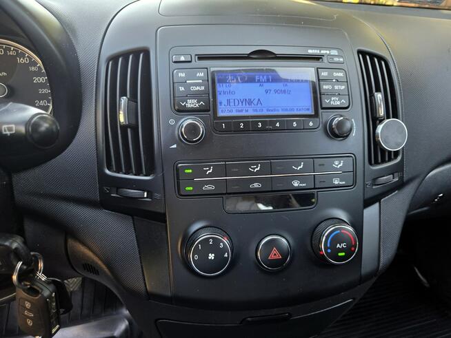 Hyundai i30 HB 1.6CRDI 90KM 2011r Klima, Długie Opłaty