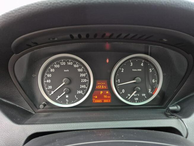 BMW 650i 367km panorama BI-XENON kamera NAV skóra AUTOMAT 2007