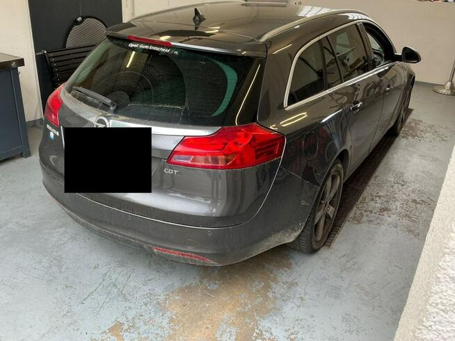 Opel Insignia Sports Tourer Insignia Sport Tourer 2.0 CDTI 130 km NAVI czujniki KLIMA serwis 2013