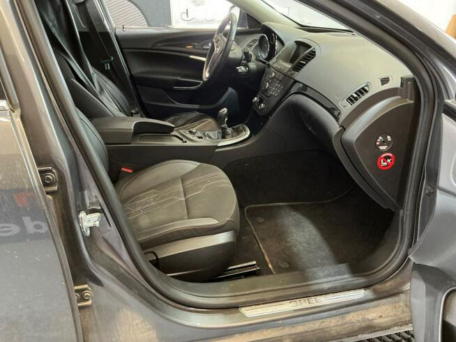 Opel Insignia Sports Tourer Insignia Sport Tourer 2.0 CDTI 130 km NAVI czujniki KLIMA serwis 2013