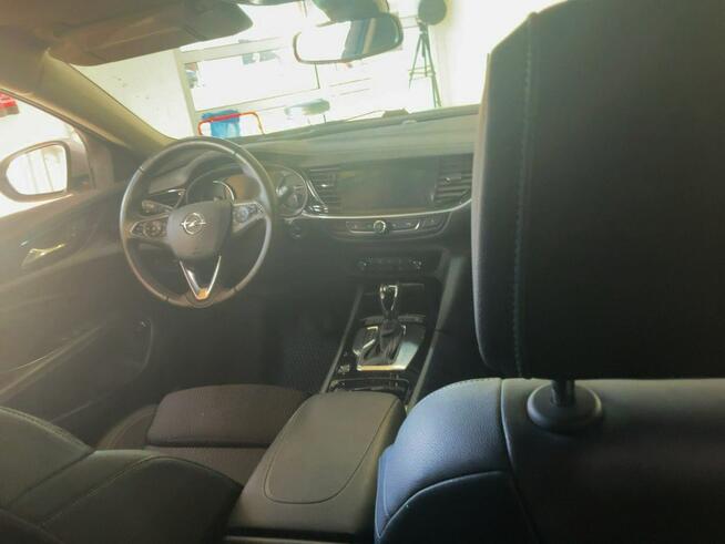 Opel Insignia Sports Tourer Insignia 2.0 CDTI 170km FULL LED kamera NAVI asystent BEZYWPADEK 2019