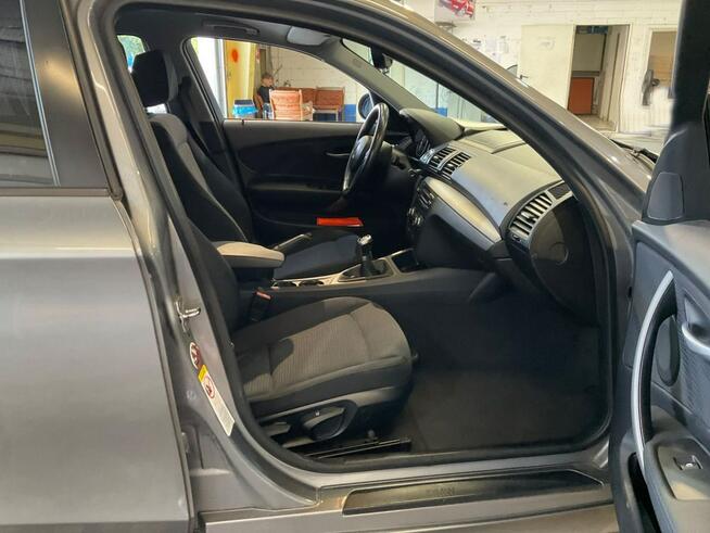 BMW E87 116i 122km KLIMA grzane fot CZUJNIKI serwis BEZWYPADEK 2009