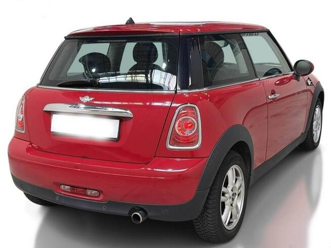 Mini Cooper 1.6 benzyna 122km CZUJNIKI klima PANORAMA serwis 2011