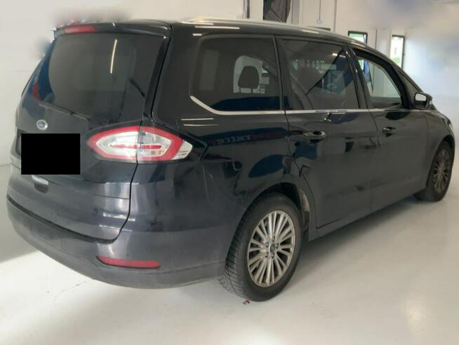 Galaxy 2.0TDCi Titanium 150km led 7 FOTELI kamera NAV pdc AUTOMAT 2019