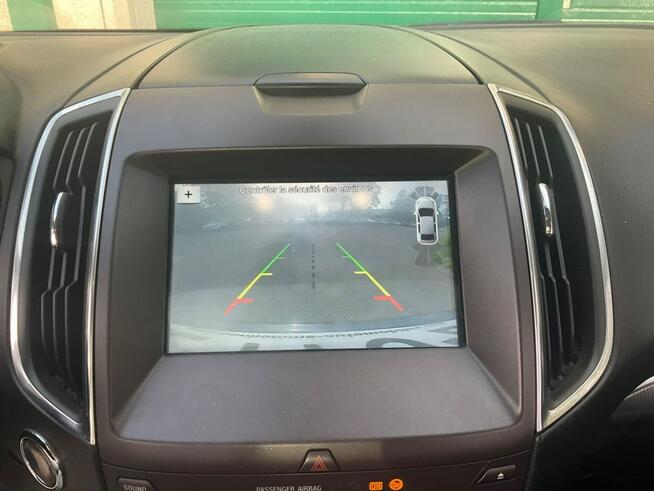 Galaxy 2.0TDCi Titanium 150km led 7 FOTELI kamera NAV pdc AUTOMAT 2019