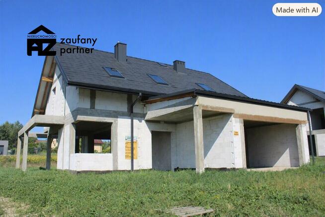 Dom Przebieczany gm. Biskupice