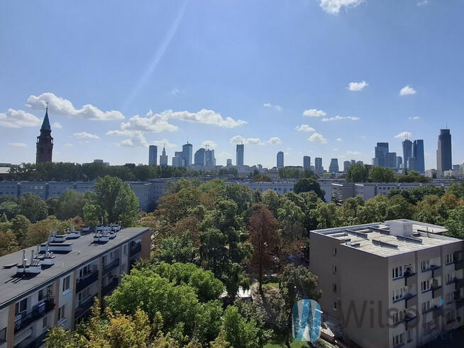 Mieszkanie Warszawa gm. Śródmieście Śródmieście,