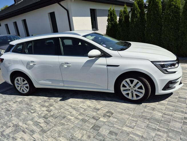 Renault Megane full led navigacja BZWYPADKOWA lift