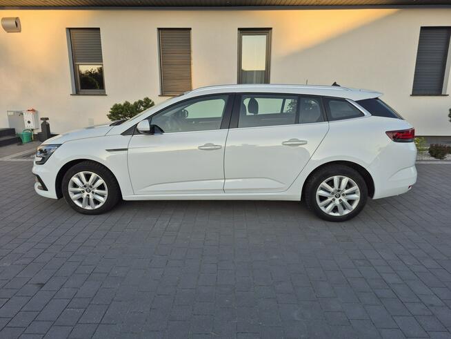 Renault Megane full led navigacja BZWYPADKOWA lift