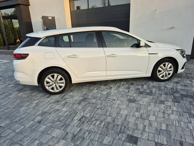Renault Megane full led navigacja BZWYPADKOWA lift