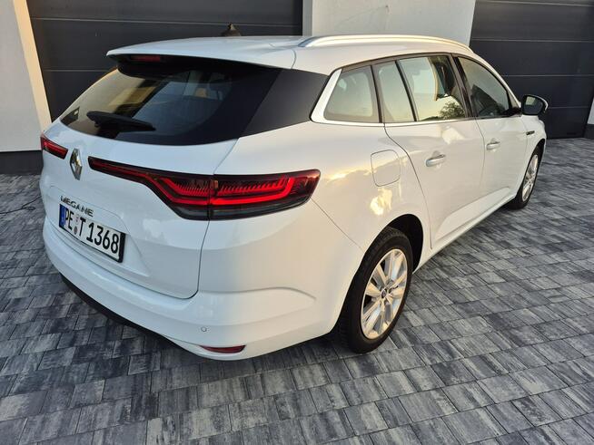 Renault Megane full led navigacja BZWYPADKOWA lift