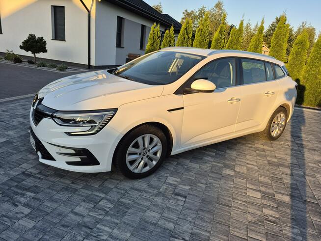 Renault Megane full led navigacja BZWYPADKOWA lift