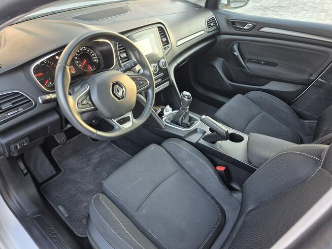 Renault Megane full led navigacja BZWYPADKOWA lift