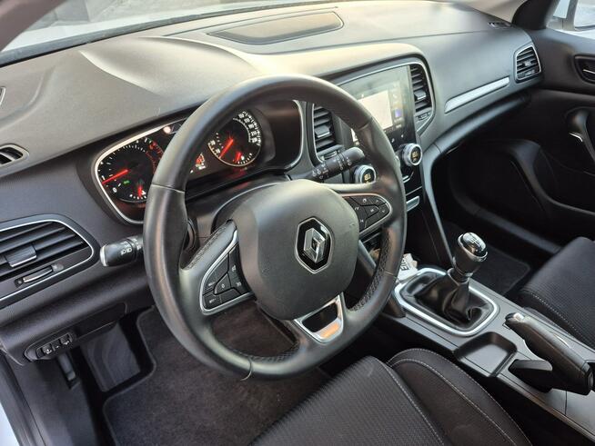 Renault Megane full led navigacja BZWYPADKOWA lift