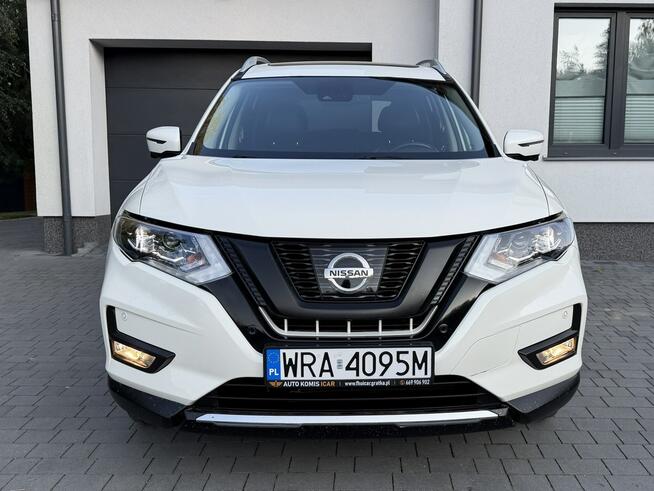 Nissan X-Trail FULL*TEKNA+*NAVI*LEDY*Panorama*Kamera*360*Podgrzewane*Fotele*7*osobowa
