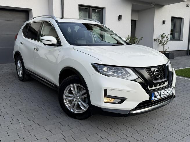 Nissan X-Trail FULL*TEKNA+*NAVI*LEDY*Panorama*Kamera*360*Podgrzewane*Fotele*7*osobowa