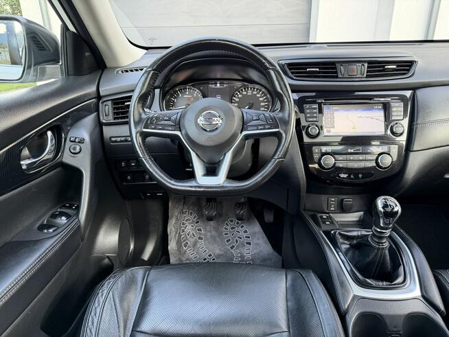 Nissan X-Trail FULL*TEKNA+*NAVI*LEDY*Panorama*Kamera*360*Podgrzewane*Fotele*7*osobowa