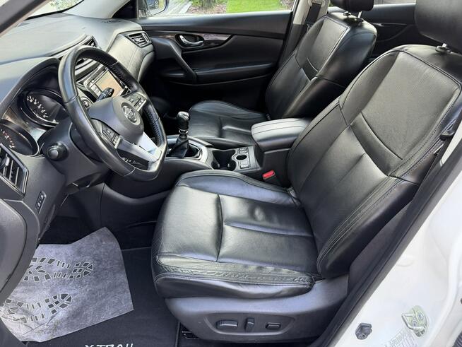 Nissan X-Trail FULL*TEKNA+*NAVI*LEDY*Panorama*Kamera*360*Podgrzewane*Fotele*7*osobowa