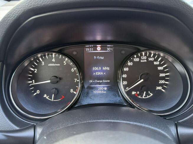 Nissan X-Trail FULL*TEKNA+*NAVI*LEDY*Panorama*Kamera*360*Podgrzewane*Fotele*7*osobowa