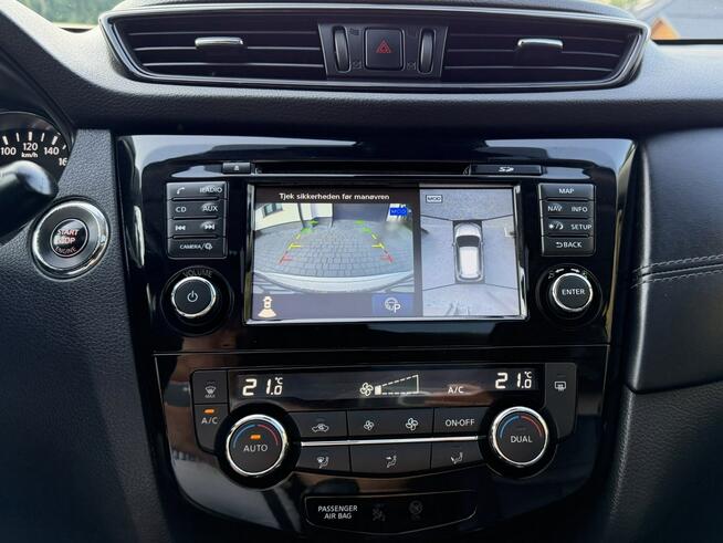 Nissan X-Trail FULL*TEKNA+*NAVI*LEDY*Panorama*Kamera*360*Podgrzewane*Fotele*7*osobowa